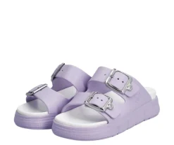 Rieker sandaalit - Lila P2180-30
