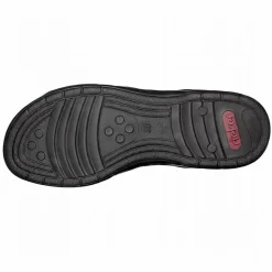 Rieker sandaalit - Musta 64580-00