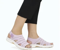 Rieker sandaalit - Rosa V9862-30