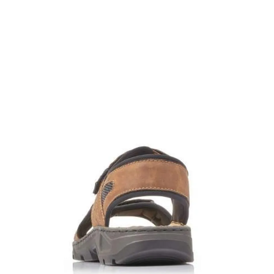 Rieker sandaalit - Ruskea 26156-25