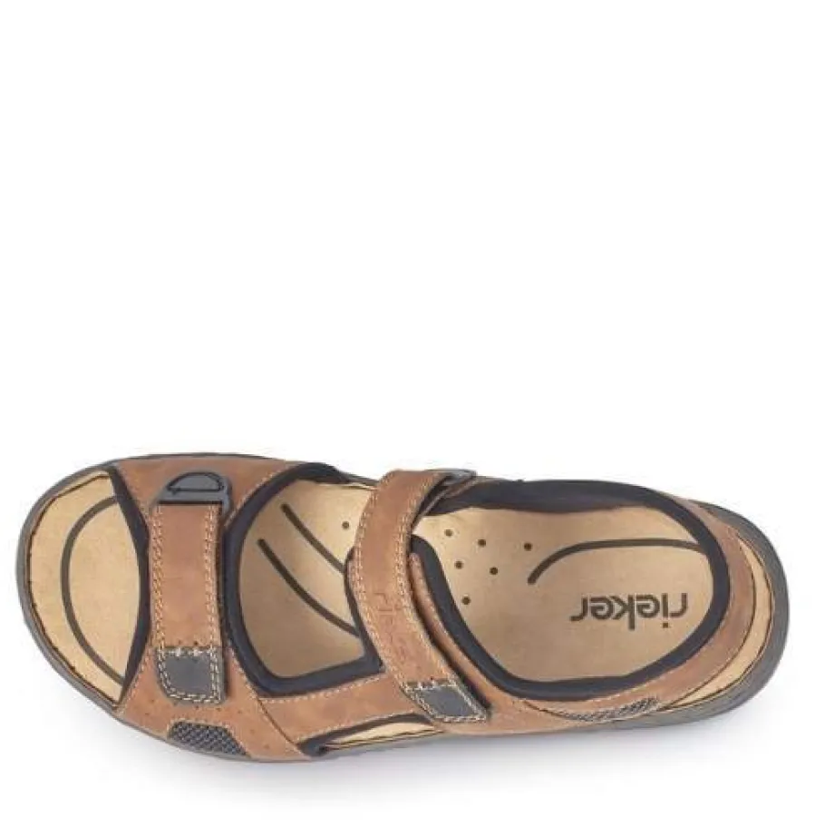 Rieker sandaalit - Ruskea 26156-25