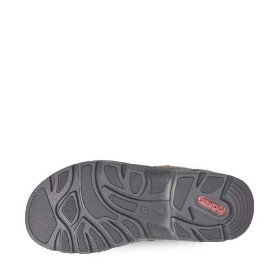 Rieker sandaalit - Ruskea 26156-25