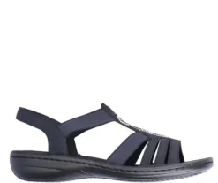 Rieker sandaalit - Sininen 60836-15