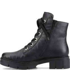 Rieker talvinilkkurit - Musta Y4510-01