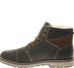 Rieker talvinilkkurit - Tummanruskea 39230-25