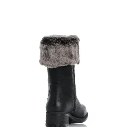 Rieker talvisaappaat - RiekerTex, Musta