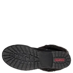 Rieker talvisaappaat - RiekerTex, Musta