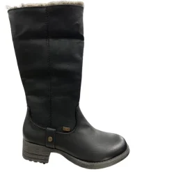 Rieker talvisaappaat - RiekerTex, Musta