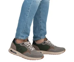 Rieker tennarit - Beige kombi B1000-60