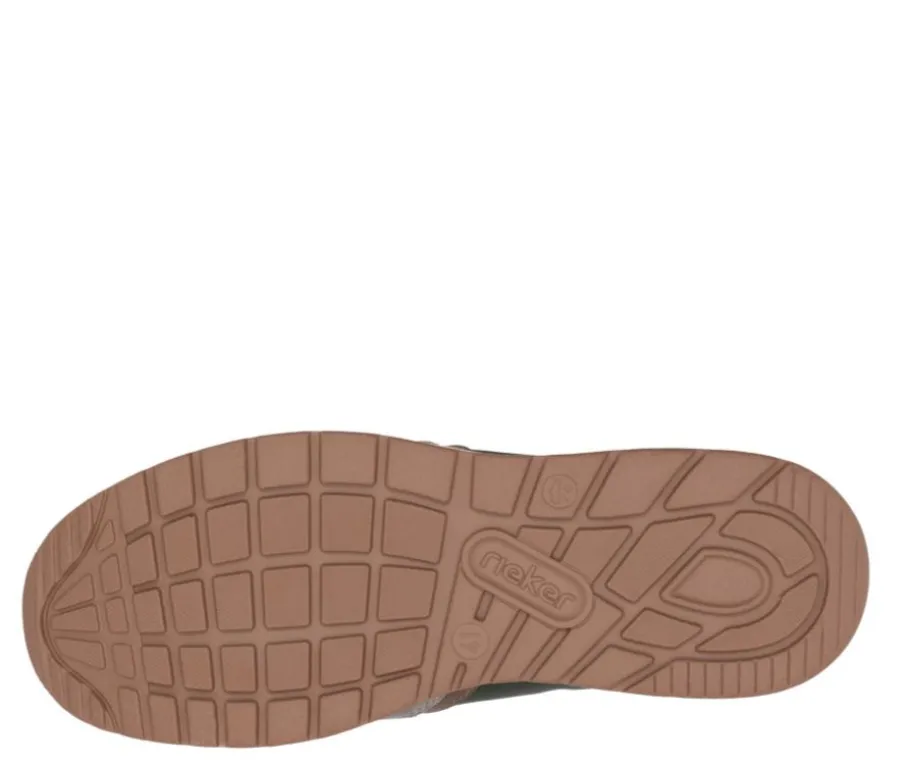 Rieker tennarit - Beige kombi B1000-60