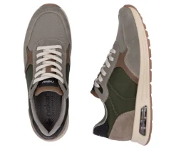 Rieker tennarit - Beige kombi B1000-60