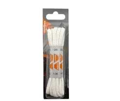 Ringpoint kengännauhat - Valkoinen Pyöreä Paksu