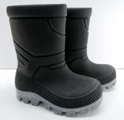 Ryhti pakkassaappaat / Musta