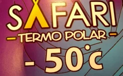 Safari lämpösaappaat - Polar