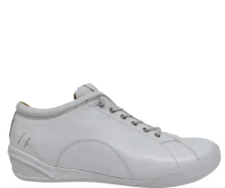 Safe Step tennarit - Valkoinen nahka 18403