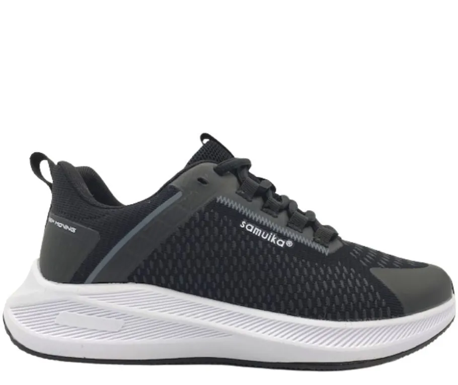 Samuika lenkkarit - Musta SW22-03501