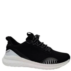 Samuika lenkkarit - Musta-valk. SW11505 BLK/WHT