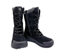 Sarva talvikengät - Hilla 2 Musta 3299-01