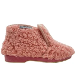 Sauli tossut - Vaaleanpunainen