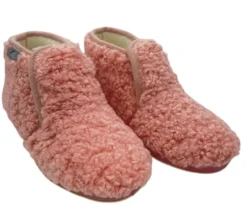 Sauli tossut - Vaaleanpunainen