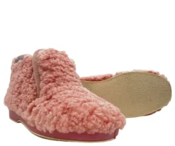 Sauli tossut - Vaaleanpunainen