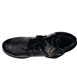 Senator talvinilkkurit - Musta 451-8001