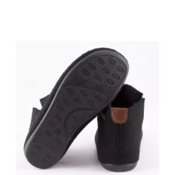 Shepherd huopatossut - Ester/Erik, Harmaanmusta