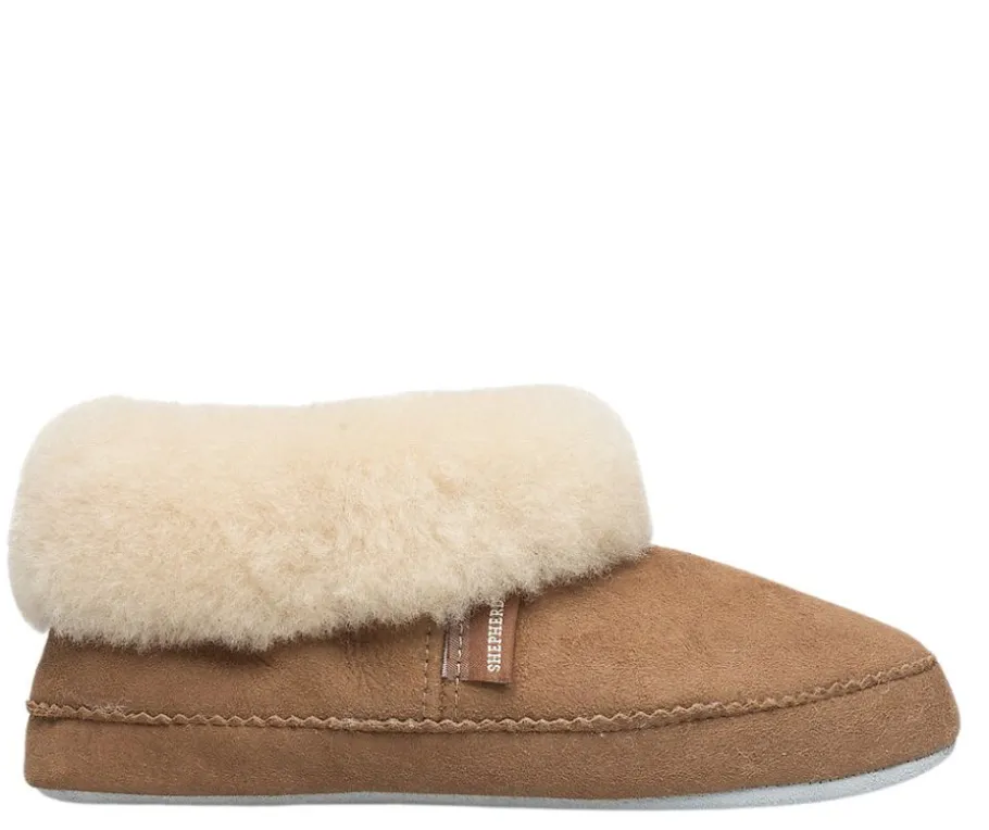 Shepherd lammastossut - Emmy Chestnut