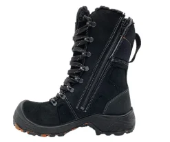 Sievi kengät - Alaska Soft Musta 12432