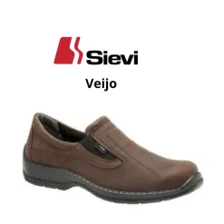 Sievi kävelykengät - Veijo XL ruskea