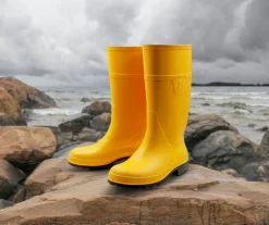 Sievi Pu-saapppat - Light Boot Sun