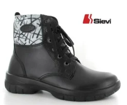 Sievi talvikengät / Minttu musta