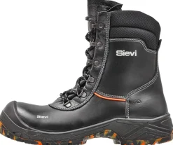Sievi turvakengät - AL Hit 6 XL+ S3 HRO