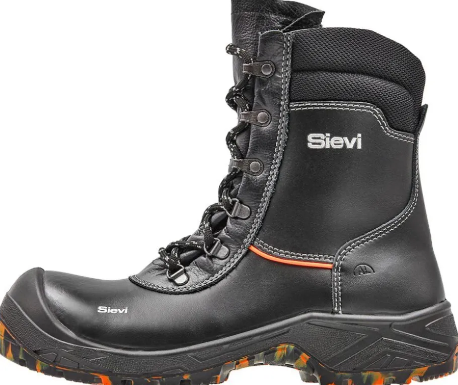 Sievi turvakengät - AL Hit 6 XL+ S3 HRO