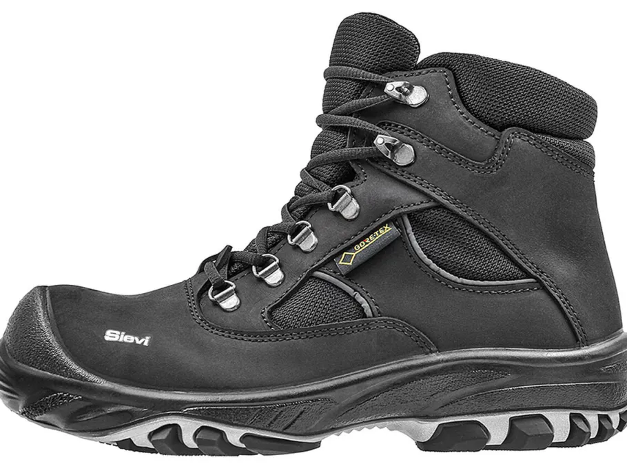 Sievi turvakengät - GT 2+ S3 / GT 2 XL+ S3