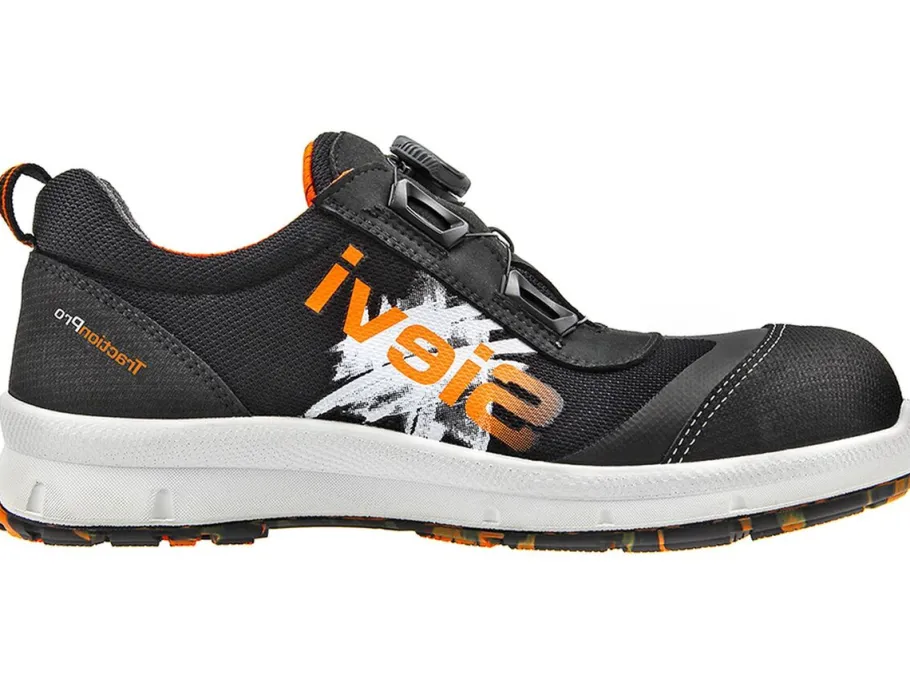 Sievi turvakengät - Racer TR Roller S3