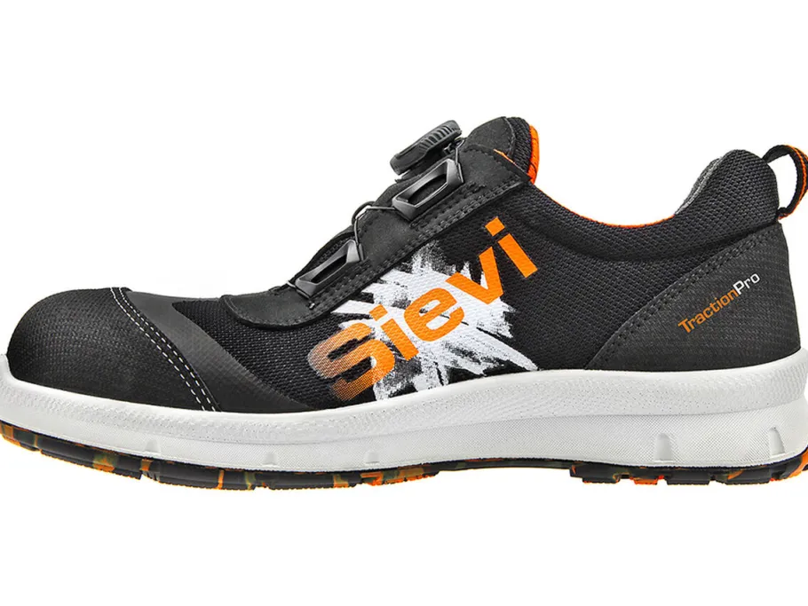 Sievi turvakengät - Racer TR Roller S3