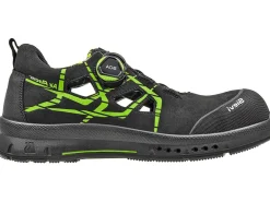 Sievi turvakengät - SieviAir R4 Roller S1P