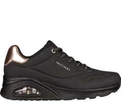 Skechers Uno - Shimmer Away 155196BBK