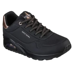 Skechers Uno - Shimmer Away 155196BBK