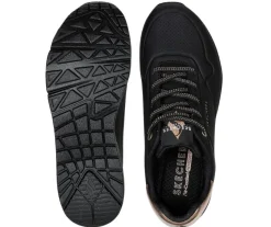 Skechers Uno - Shimmer Away 155196BBK