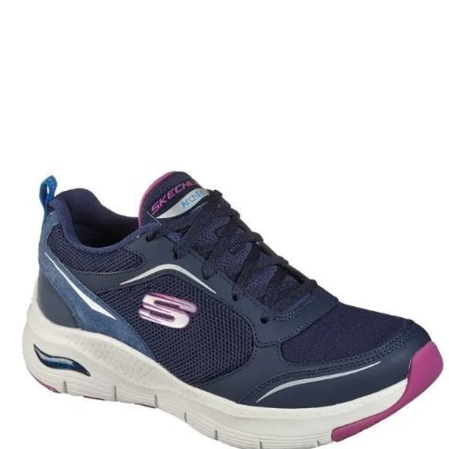 Skechers Arch Fit - Gentle Stride tummansininen 149413