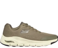 Skechers Arch Fit - Oliivi 232040OLV