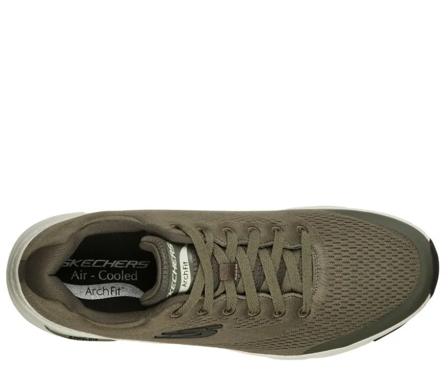 Skechers Arch Fit - Oliivi 232040OLV