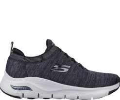 Skechers Arch Fit - Waveport 232301BKGY