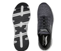 Skechers Arch Fit - Waveport 232301BKGY