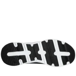 Skechers Arch Fit M - Mustavalkoinen 232040