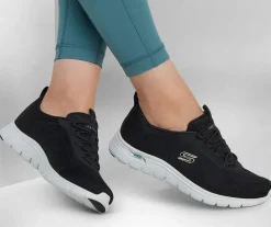 Skechers Arch Fit Vista - Gleaming 104377BKGD