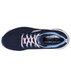 Skechers Arch Fit W - Comfy Wave Sininen 149414NVBL