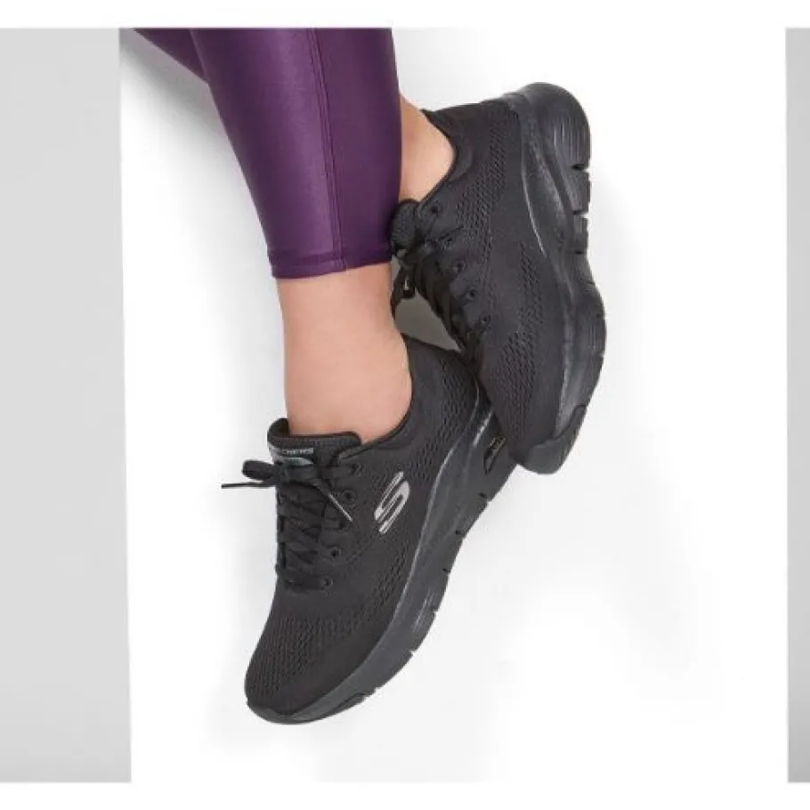 Skechers Arch Fit W - Musta 149057 BBK